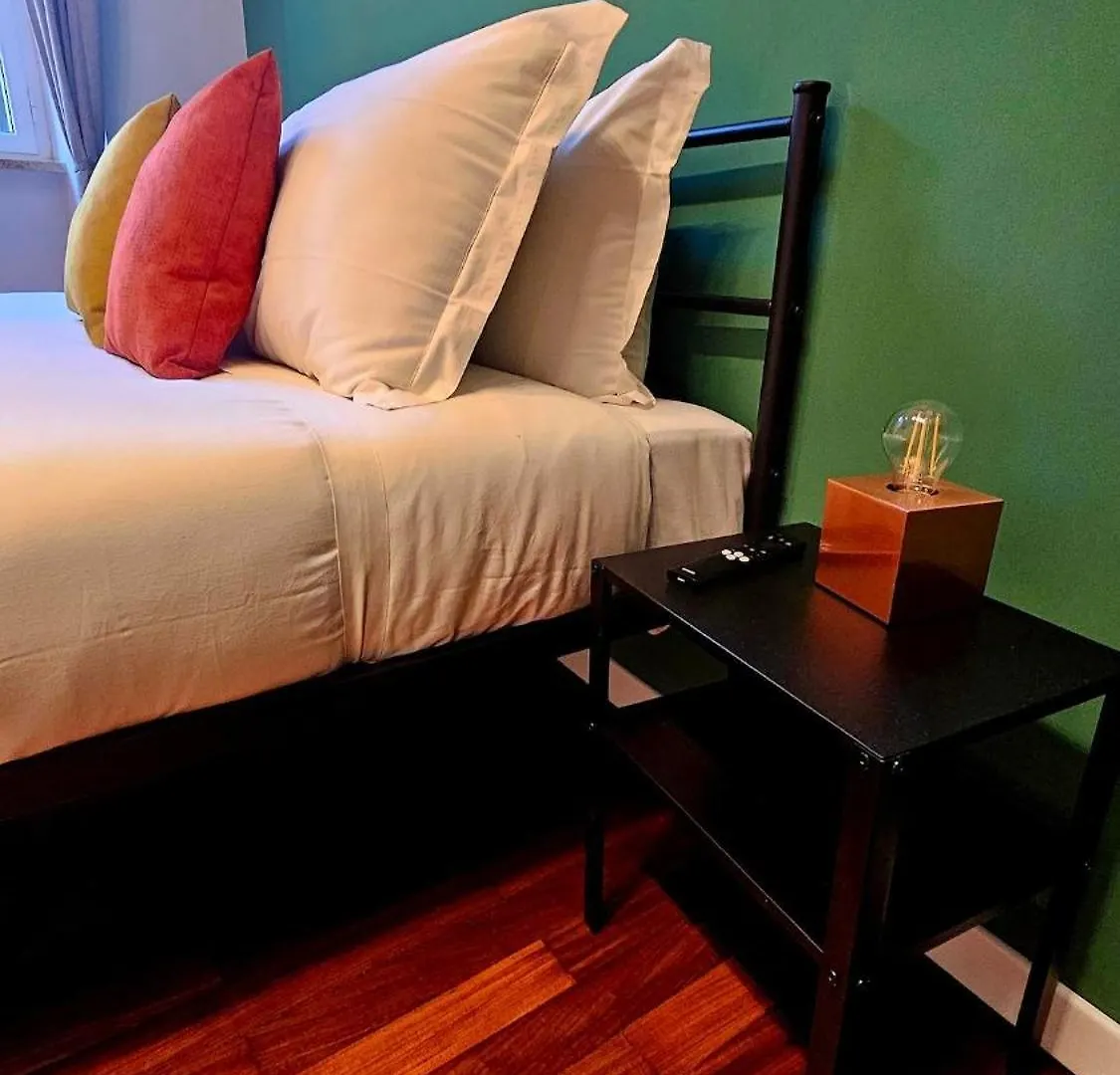 רומא Mica Aurea Apartments Trastevere איטליה