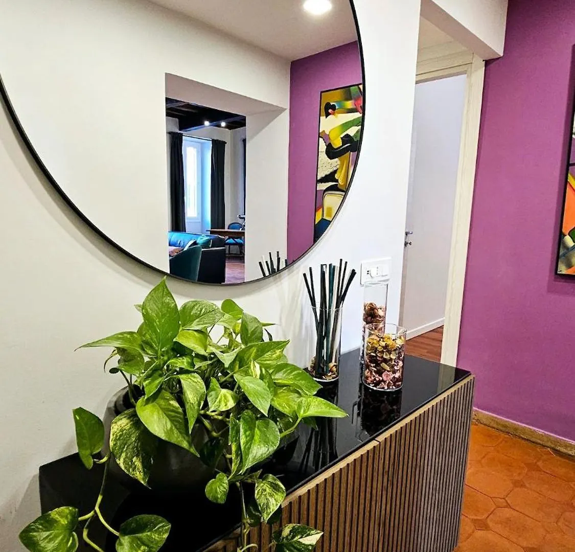 רומא Mica Aurea Apartments Trastevere איטליה