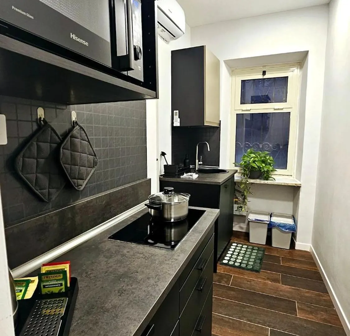 רומא Mica Aurea Apartments Trastevere 0*,