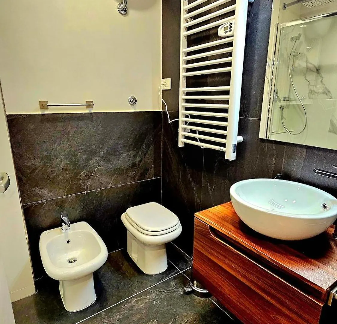 Mica Aurea Apartments Trastevere Roma