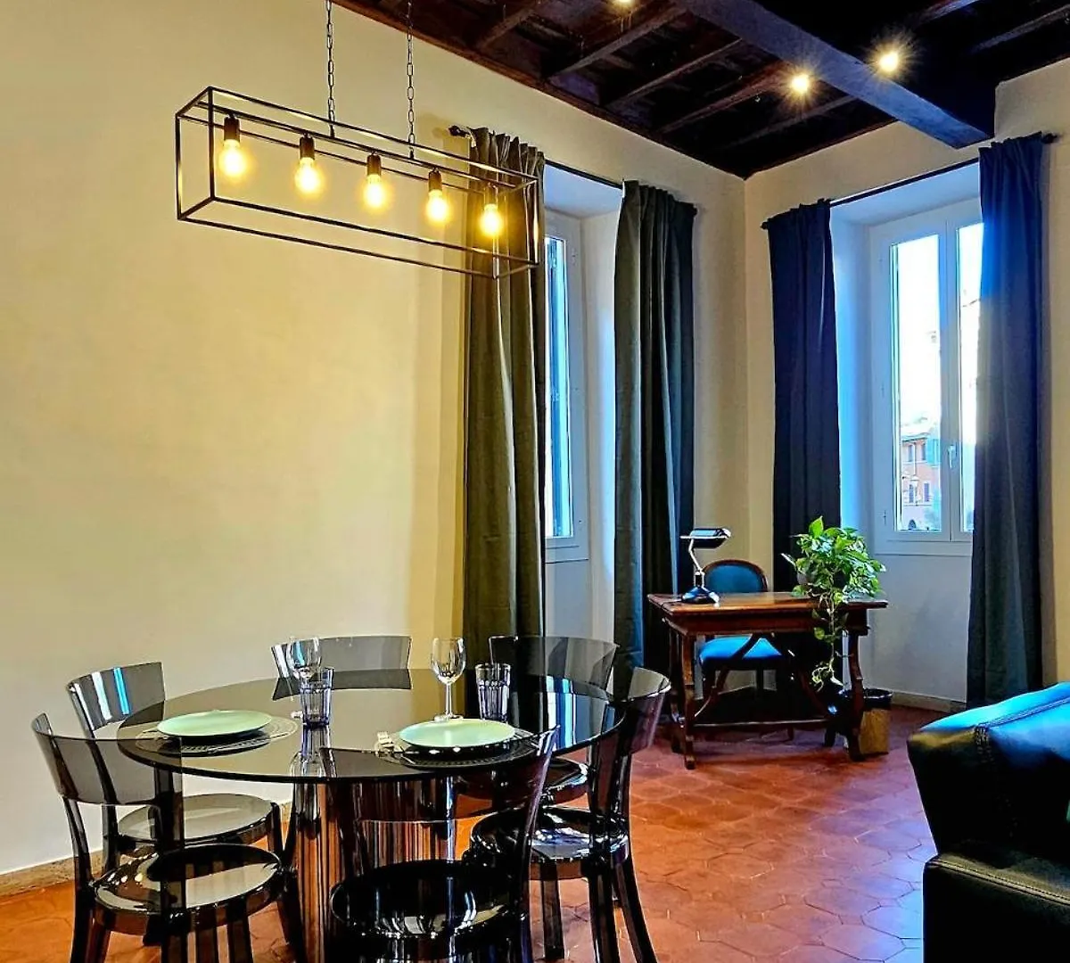 Mica Aurea Apartments Trastevere Roma 0*,  İtalya