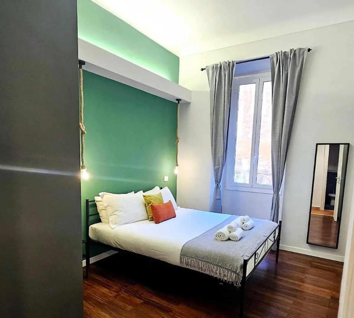 Mica Aurea Apartments Trastevere Roma