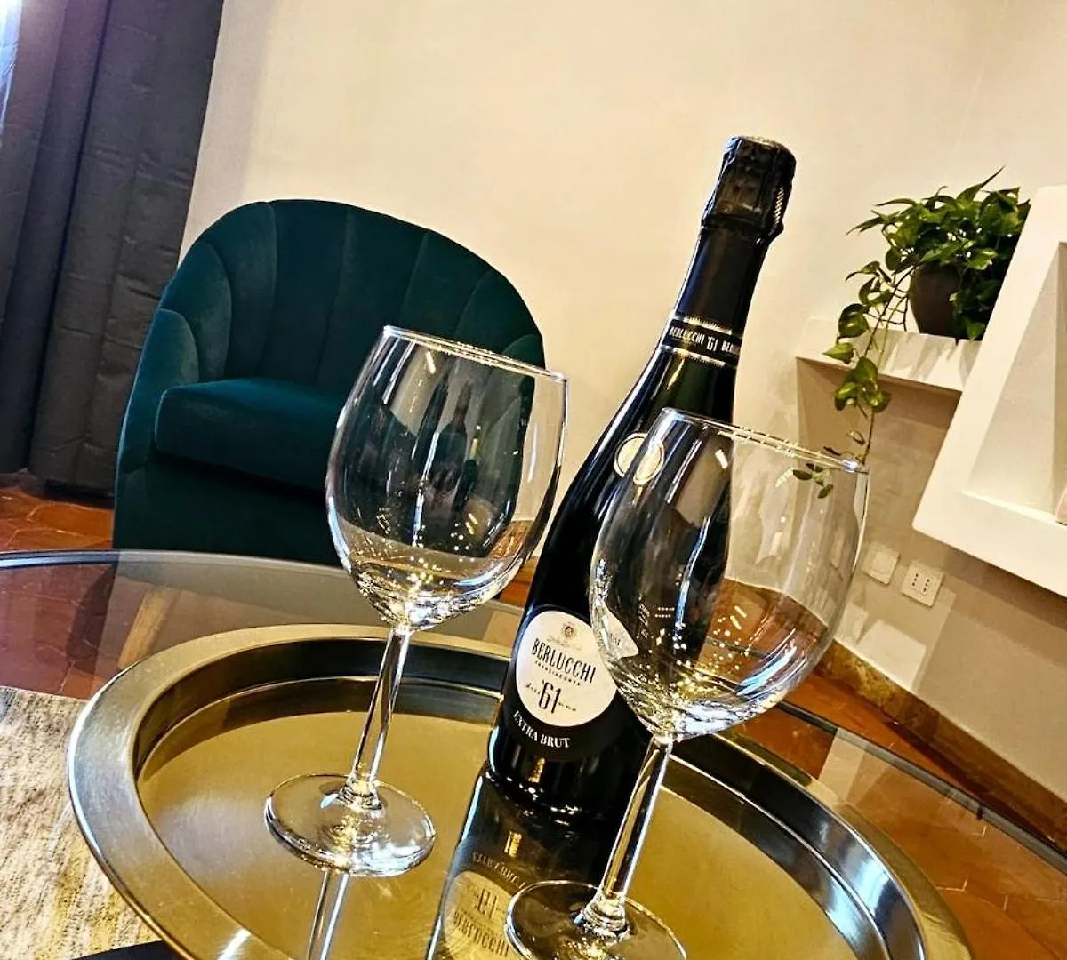 Mica Aurea Apartments Trastevere Roma İtalya