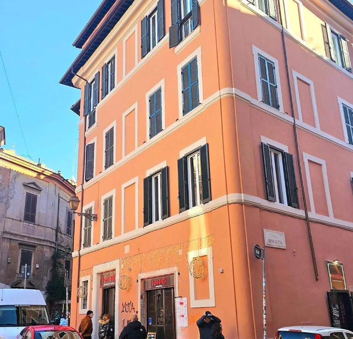 Mica Aurea Apartments Trastevere Roma