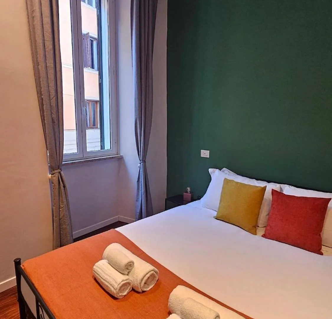 Mica Aurea Apartments Trastevere Roma