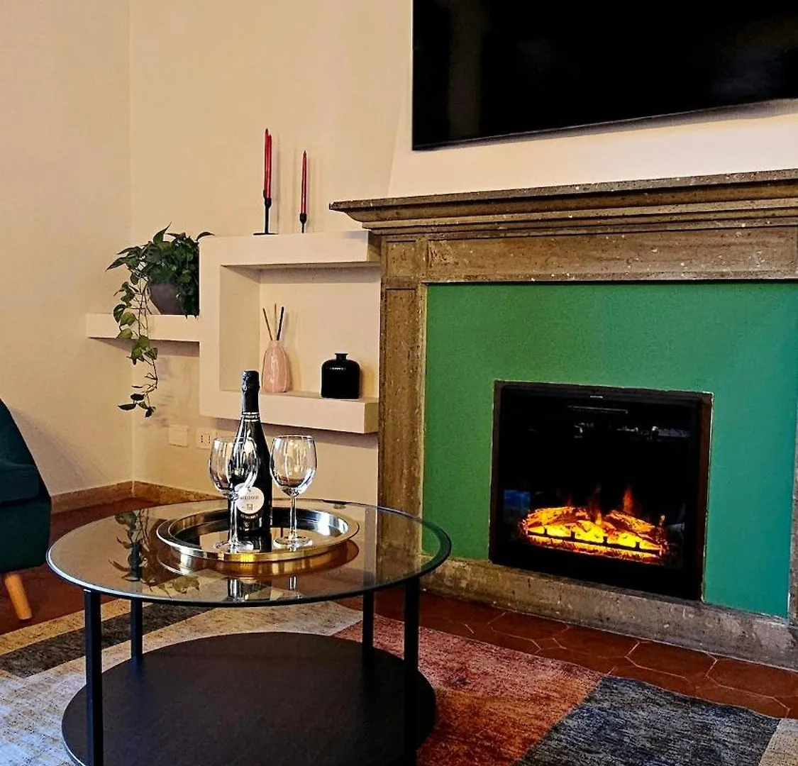 Mica Aurea Apartments Trastevere Roma
