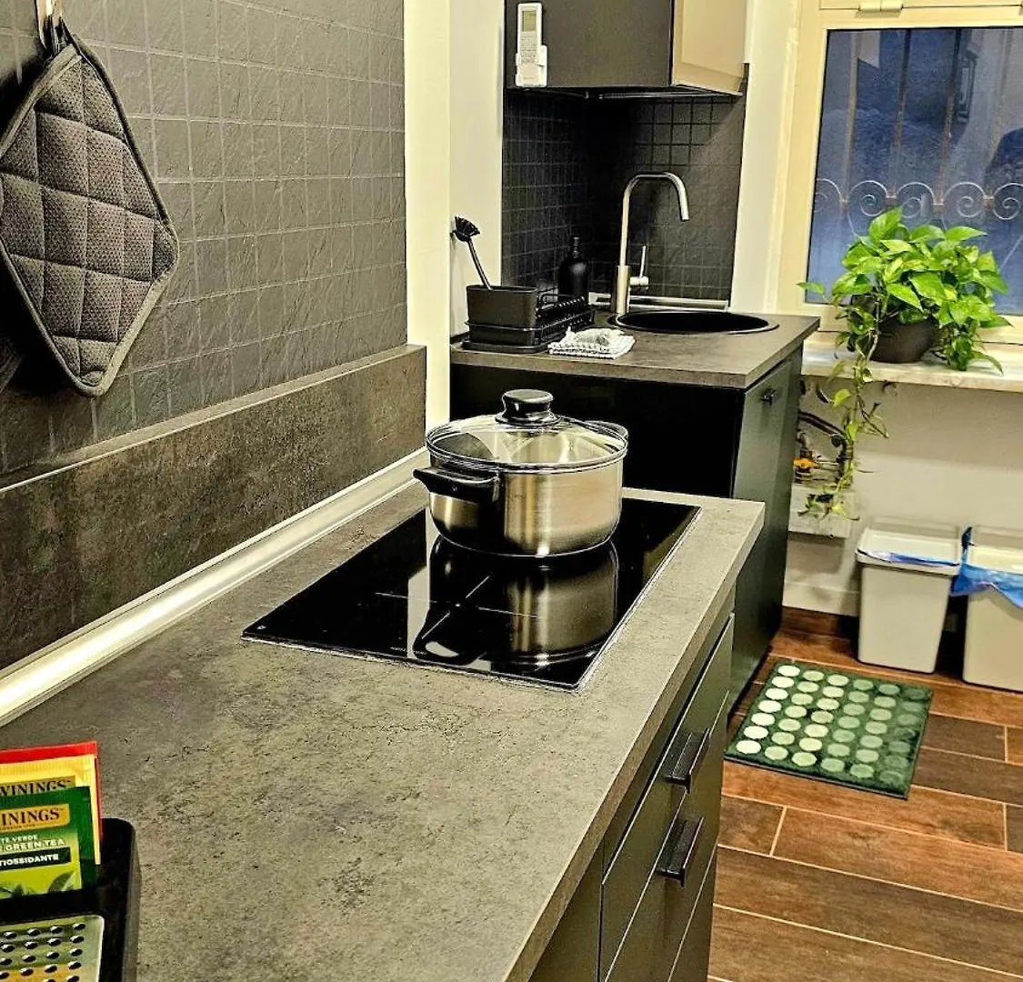 Mica Aurea Apartments Trastevere Roma
